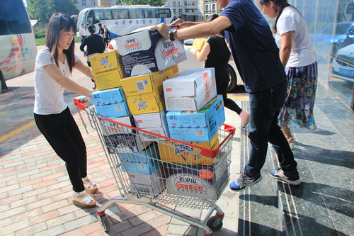 ��������м��ļ������